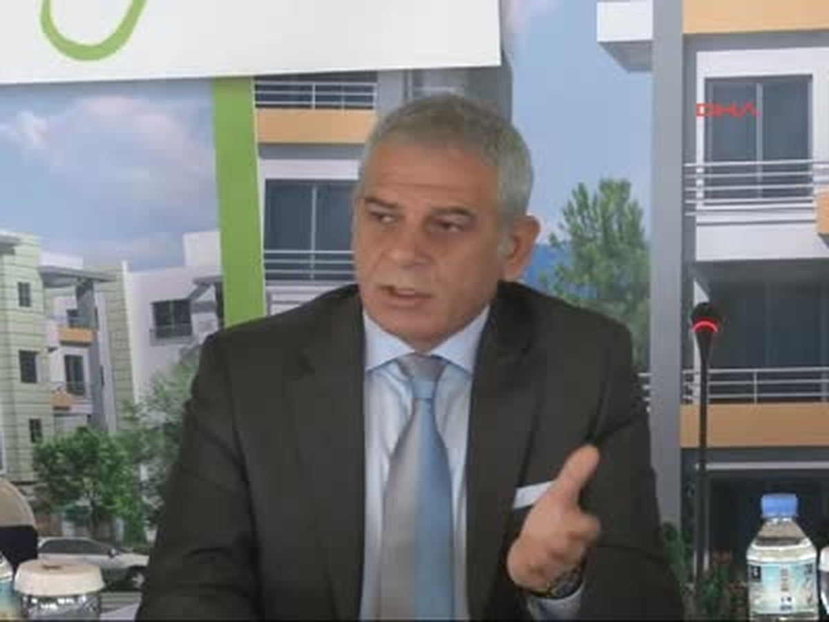 ) KKTC'de Konutlar İnşaa Eden İşadamı Bulut Türkiye'nin Kuzey Kıbrıs'a Duyduğu Güven Bizim İçin En...