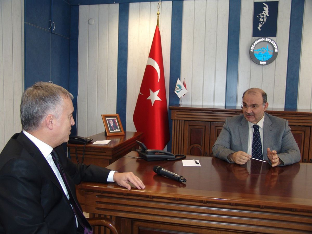 Kocasinan'a Askf'den Teşekkür