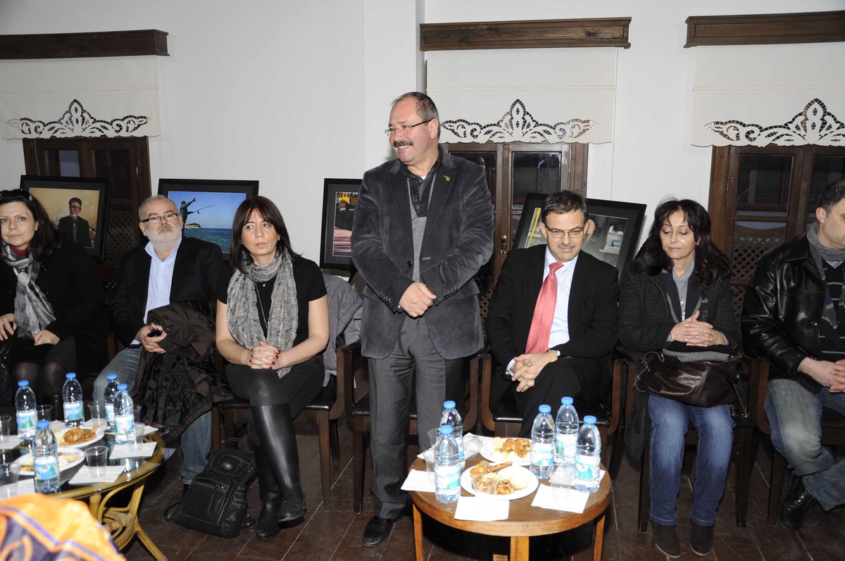 Kuşadası-Drama Kültür Köprüsü Olacak