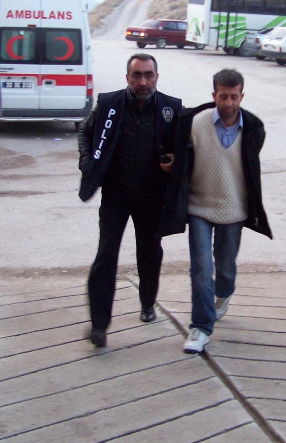 Kuyumcuyu Soyanlar Tutuklandı