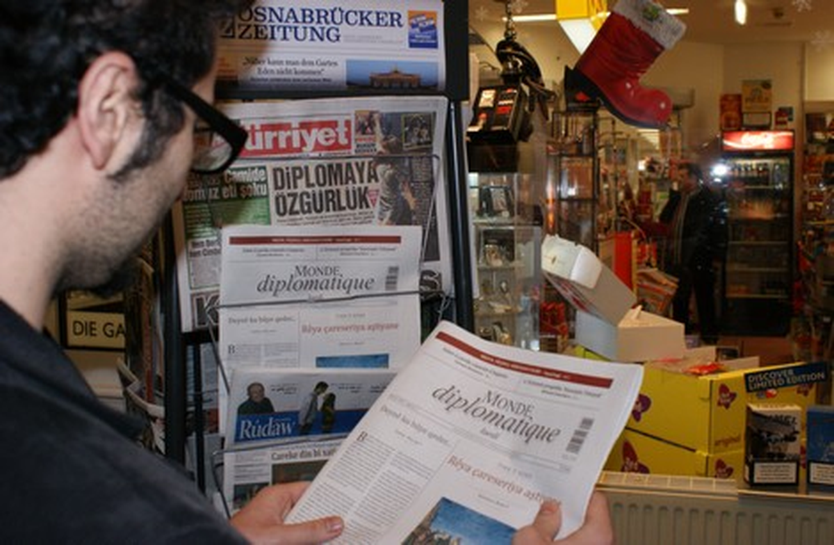 Le Monde\'dan İnkar Yasası Yorumu