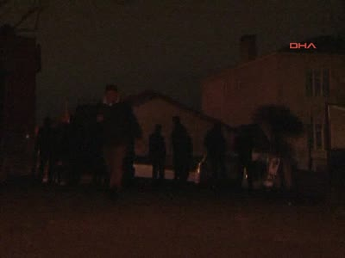 Maltepe\'de Şafak Operasyonu