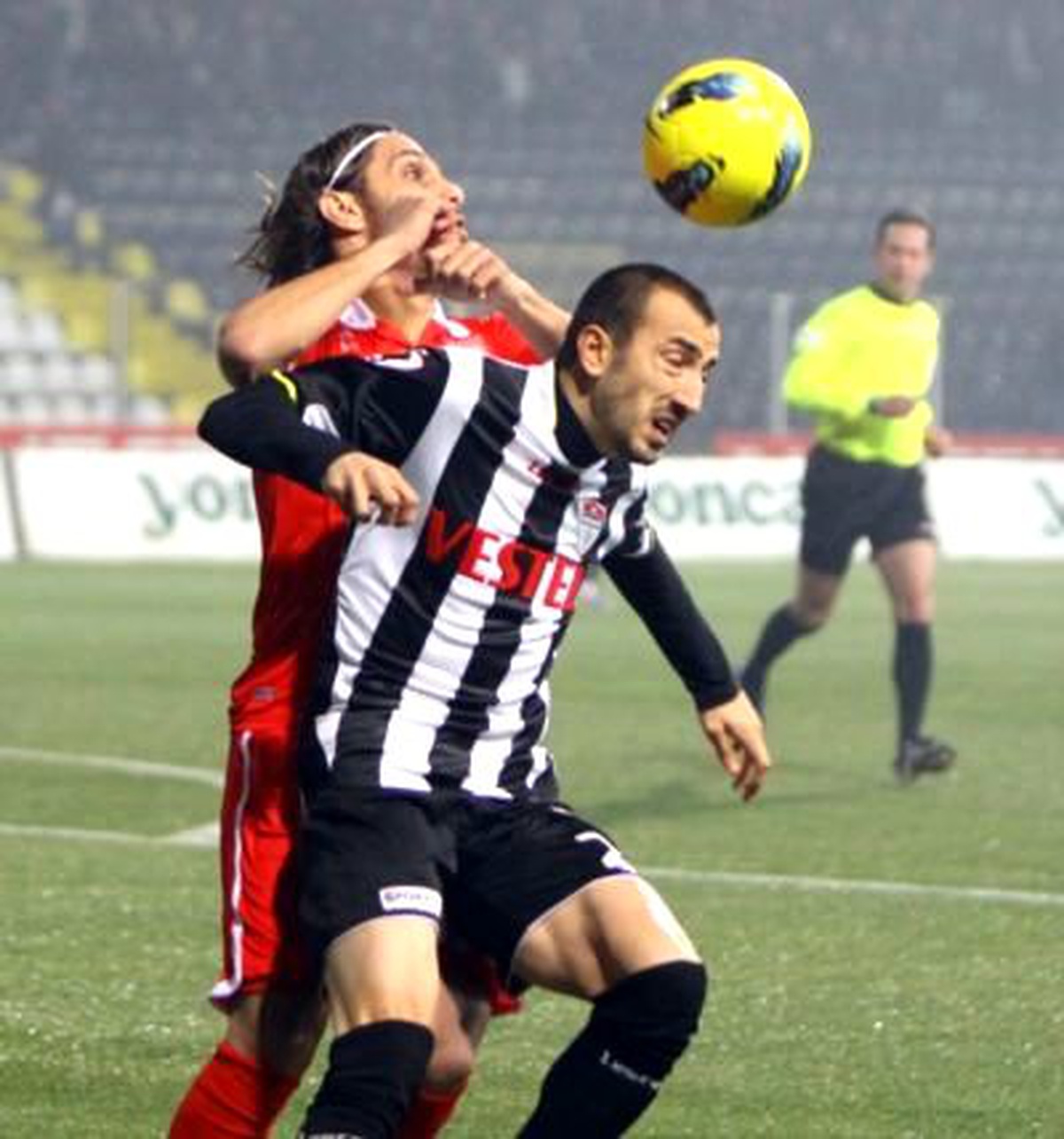 Manisaspor: 1 - Samsunspor: 0