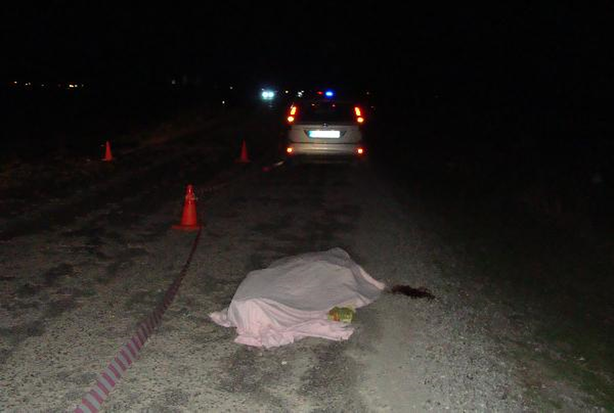 Manyas\'ta Trafik Kazası: 1 Ölü