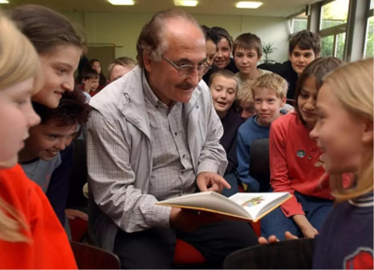 Masallar Diyarına Yolculuk.