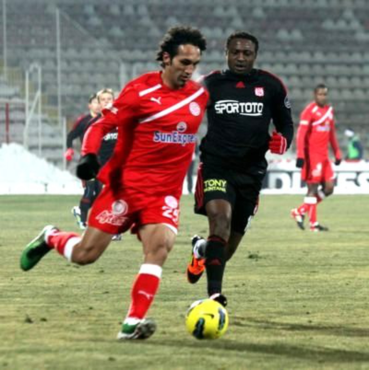 Medical Park Antalyaspor Maçının Ardından