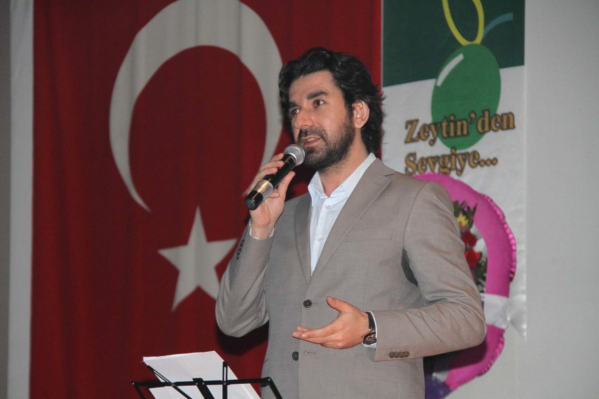 Mehmet Akif Ersoy Akhisar'da Anıldı