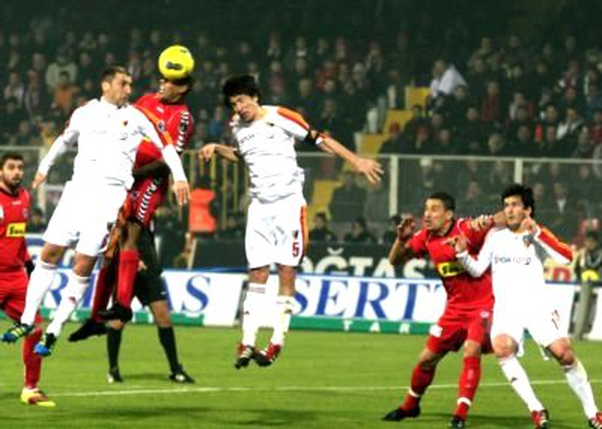 Mersin İdmanyurdu: 1 - Kayserispor: 2