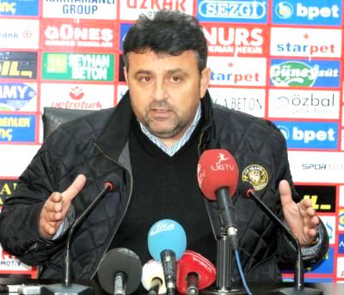 Mersin İdmanyurdu - Kayserispor Maçı Soyunma Odaları