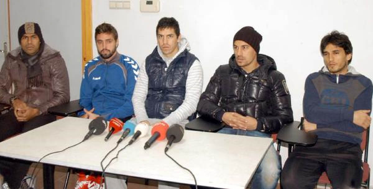 Mersin İdmanyurdu\'nda Futbolculardan Sağlam\'a Destek