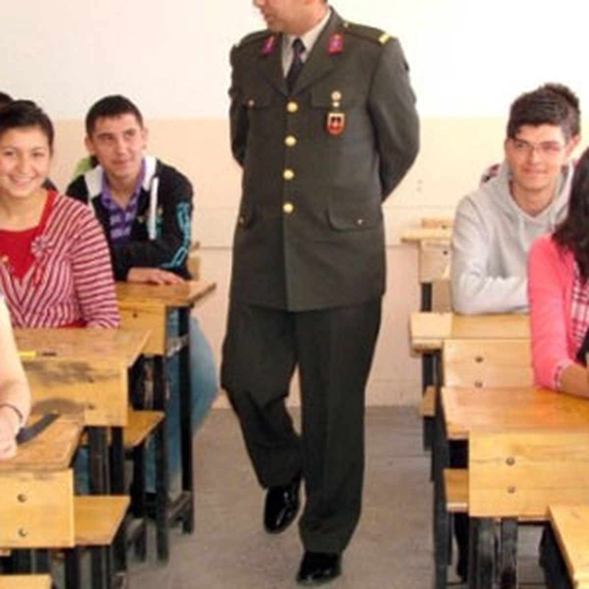 Milli Güvenlik Dersini Kaldıran Yönetmelik Yayımlandı