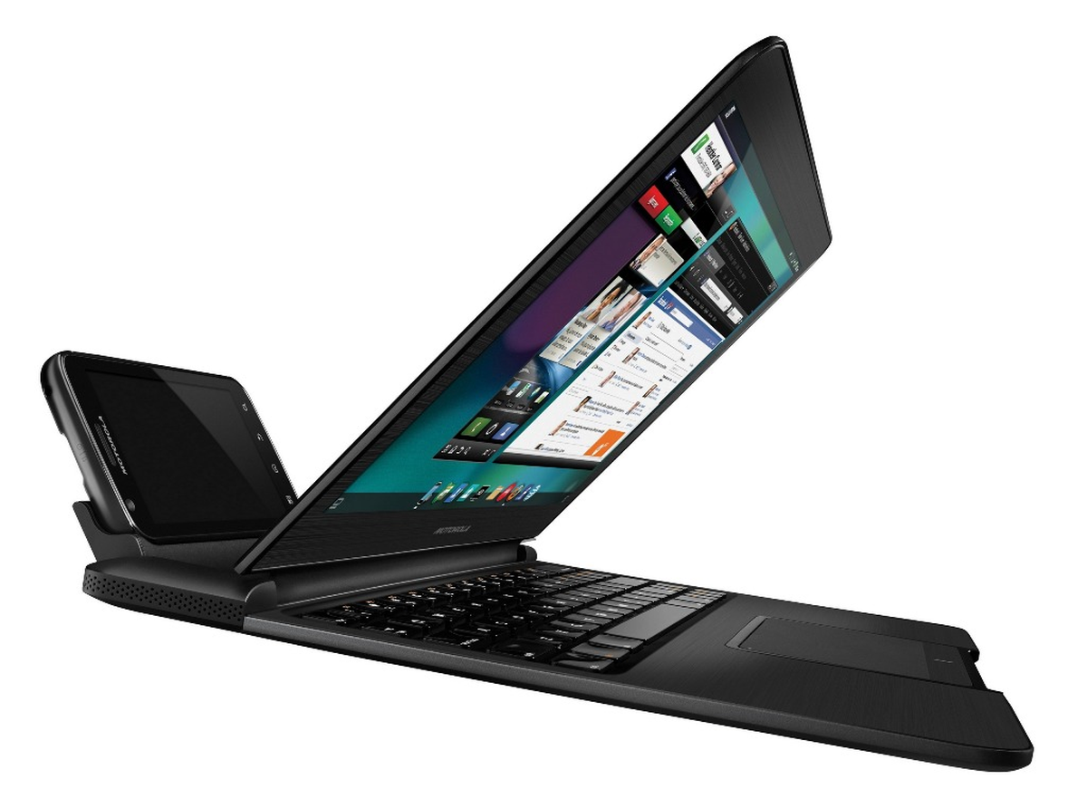 Motorola ATRIX™ Türkiye\'de