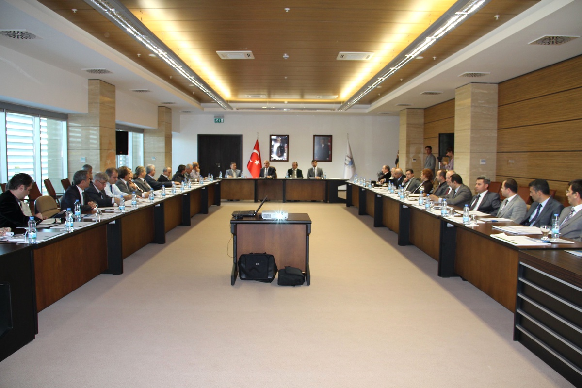 Mü Senatosundan Fransız Meclisine Kınama