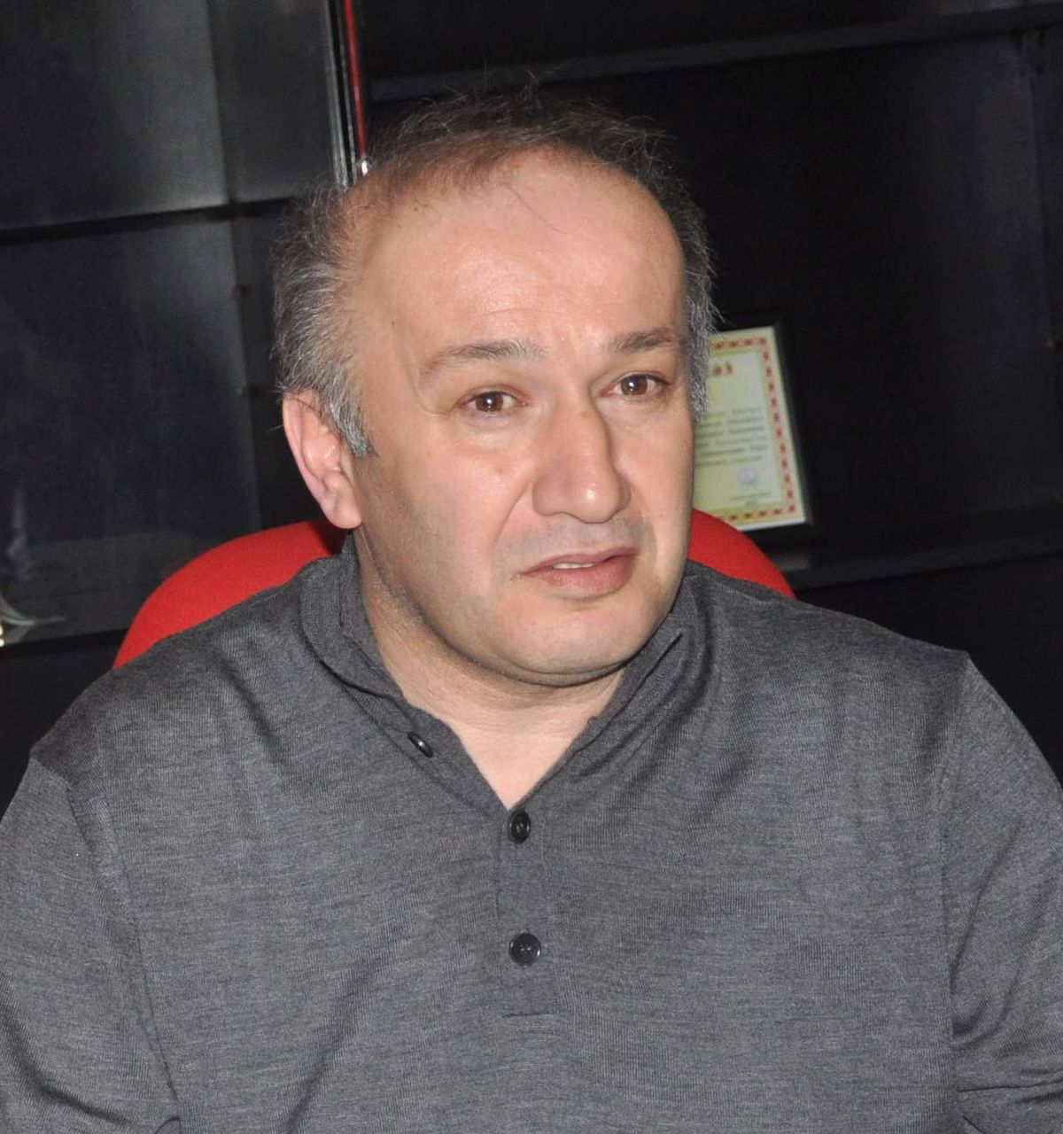 Necip Çarıkçı\'dan Transfer Açıklaması