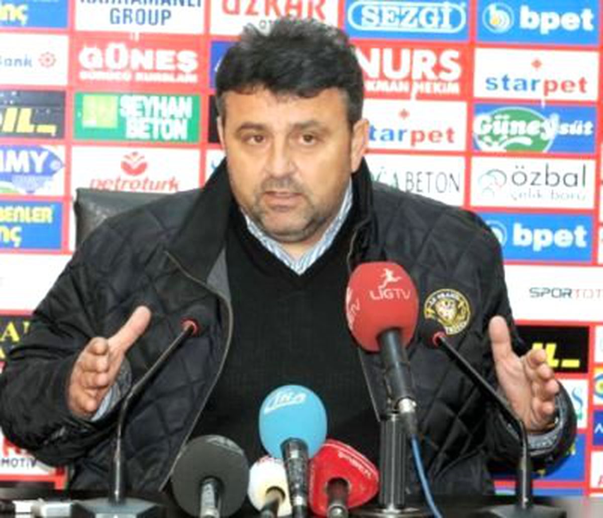 Nurullah Sağlam'ın İstifası Yönetim Tarafından Kabul Edilmedi