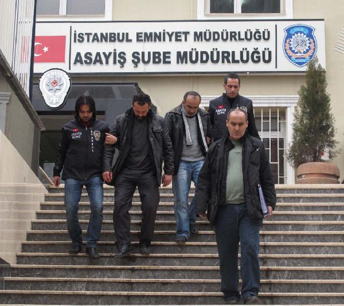 Öğretmeni Gasp Edenler Yakalandı