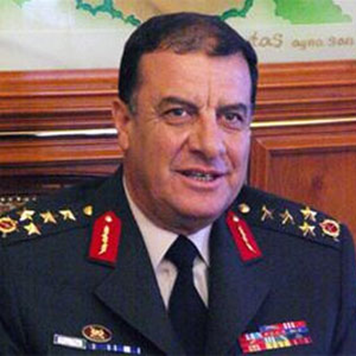 Orgeneral Taşdelen Adli Tıpta
