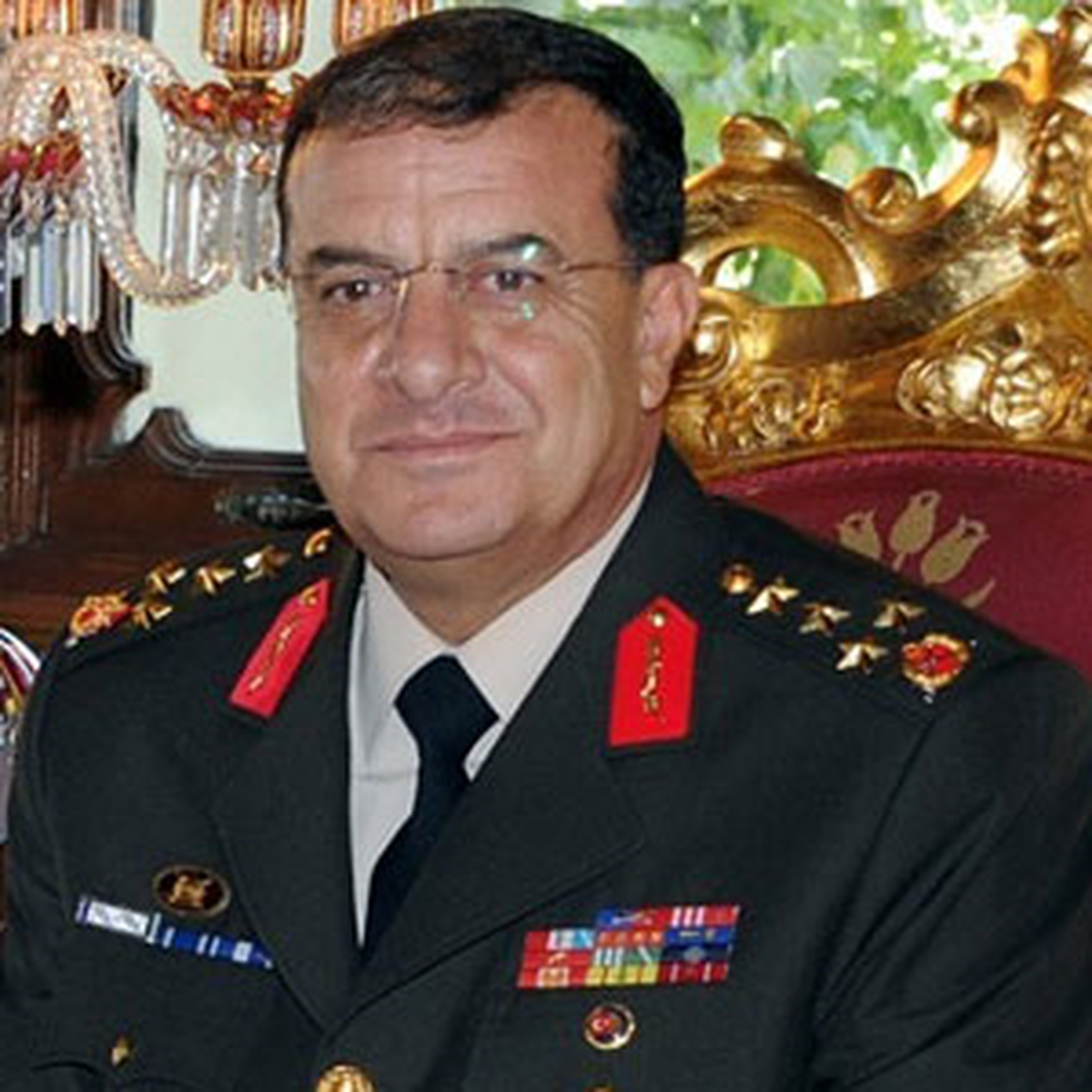 Orgeneral Taşdeler Adli Tıp Kurumuna Getirildi