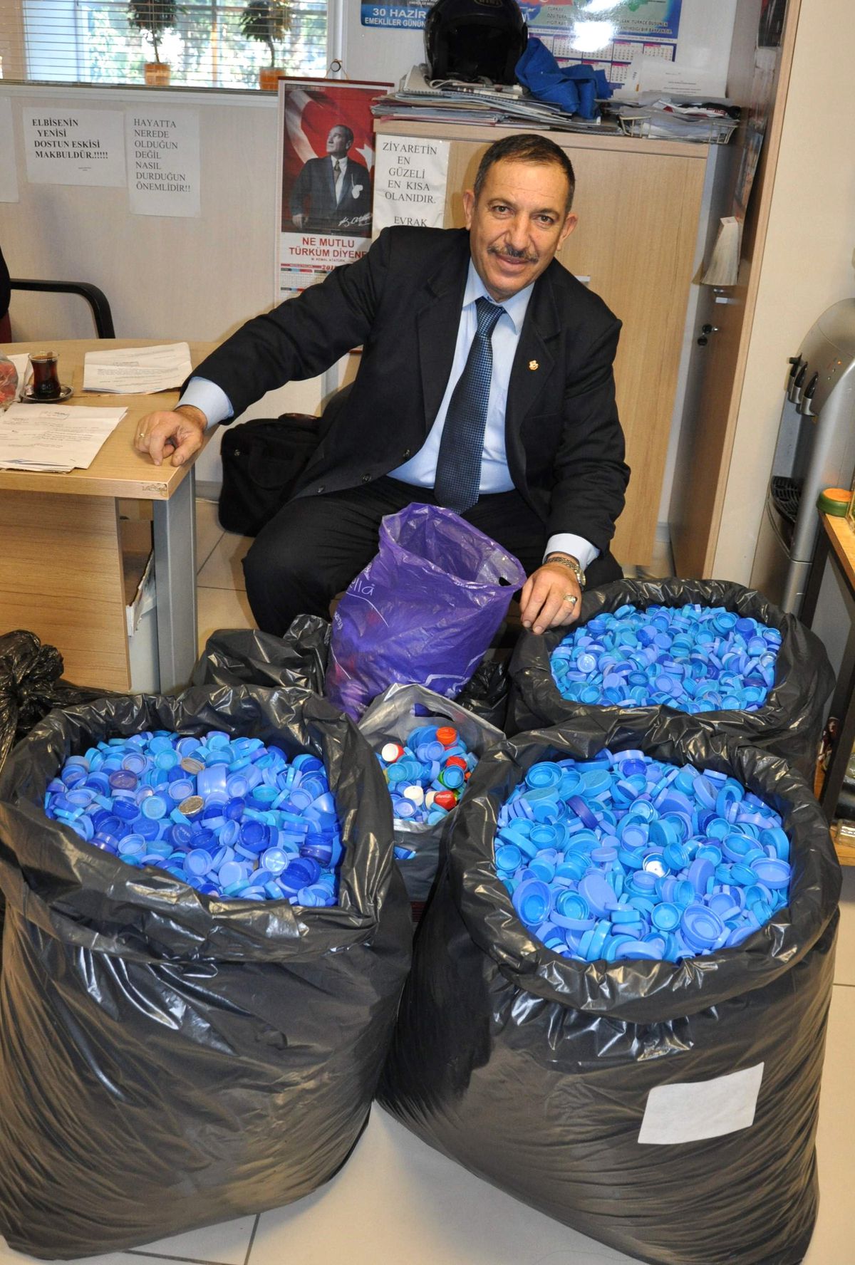 Örnek Davranış
