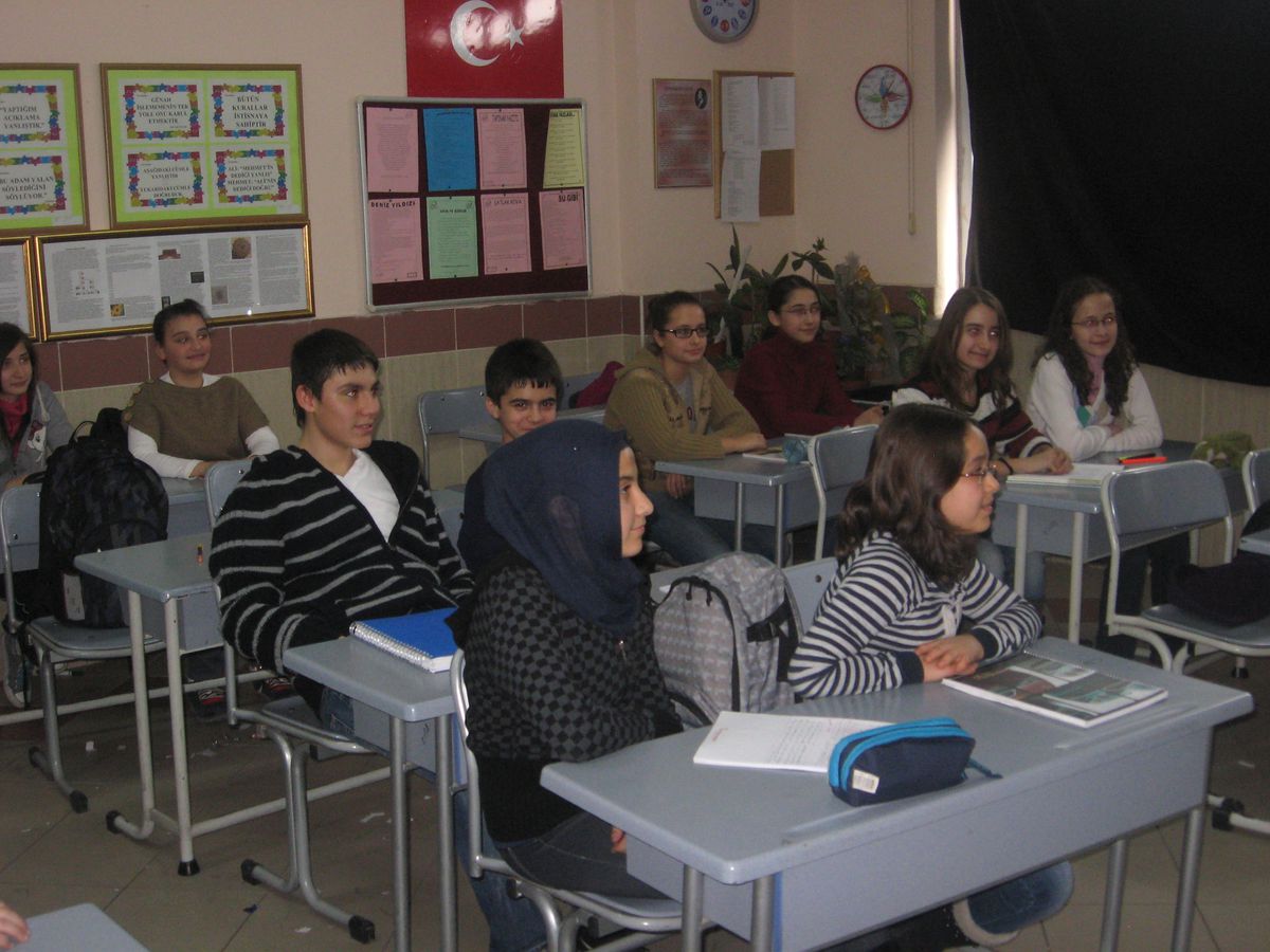 Özel Başarı İlköğretim Okulu\'ndan \'Oxford Düzeyi\'nde Yabancı Dil Eğitimi