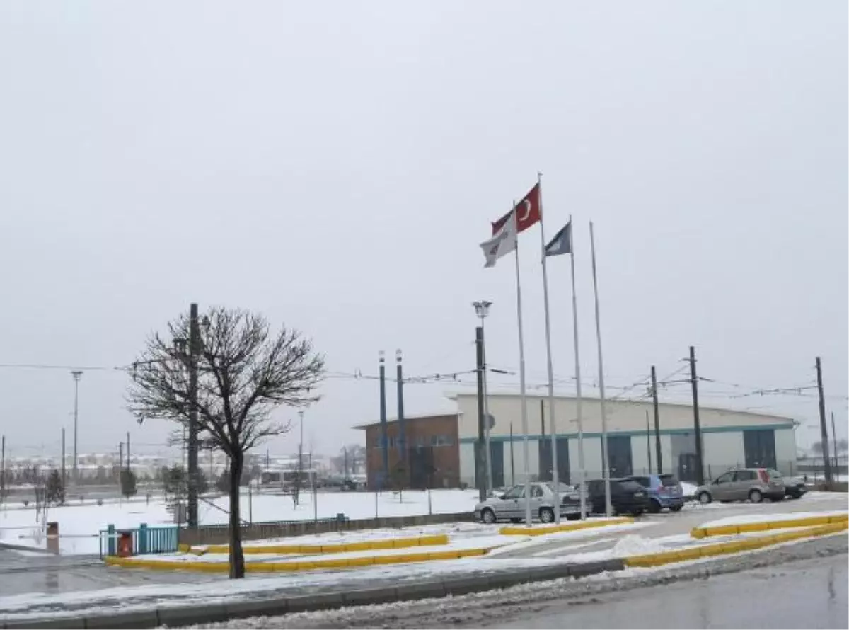 Polis, Eskişehir Büyükşehir Belediyesi Şirketinde Arama Yaptı