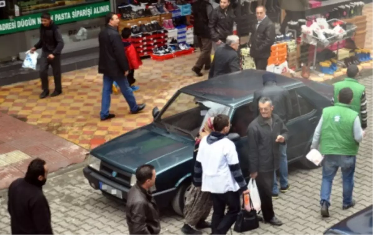 Polis Senaryo Gereği Hırsızlık Yaptı