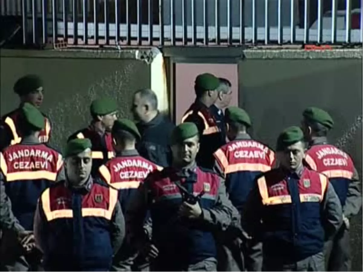 Poyrazköy Davası\'nda 2 Teğmen Tahliye Edildi