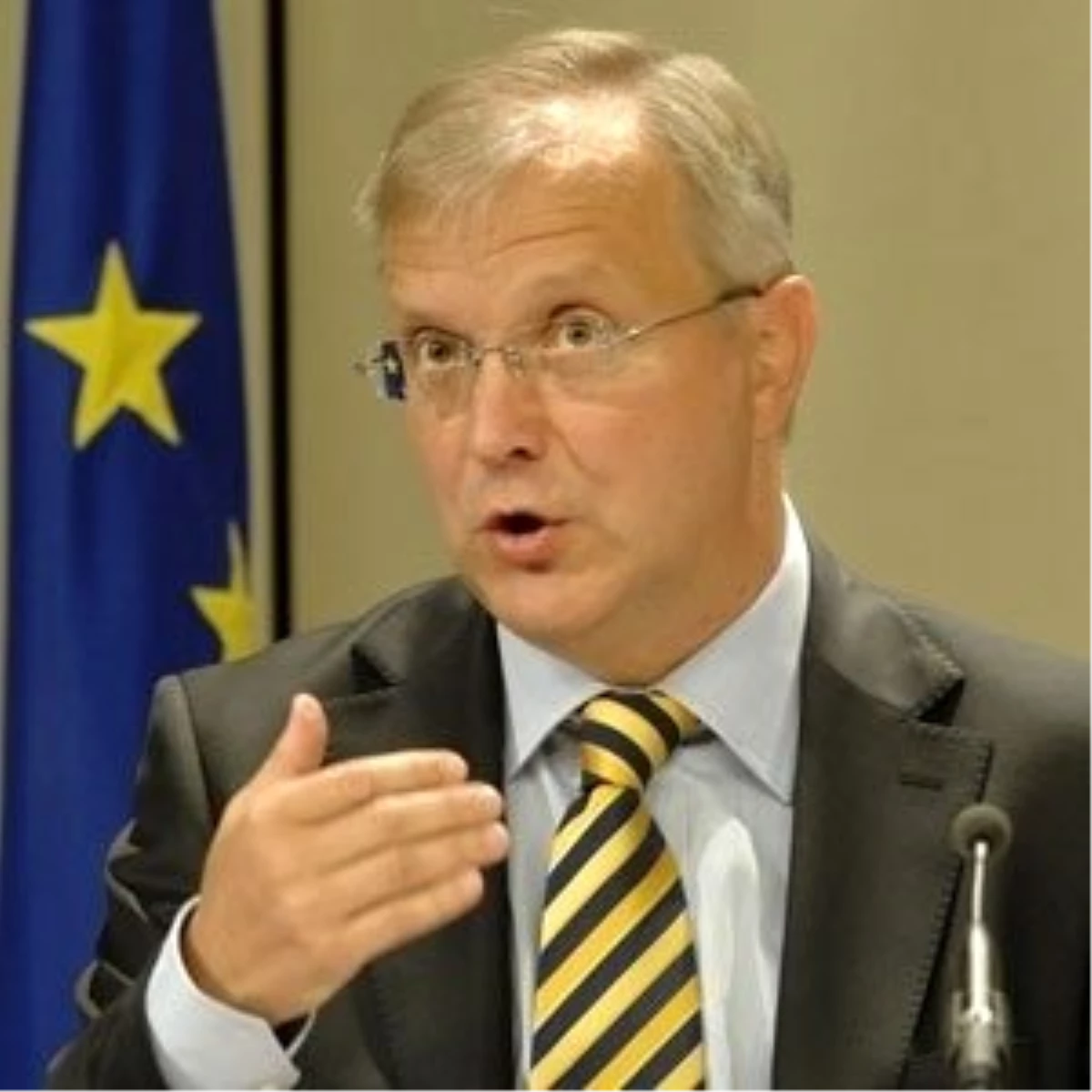 Rehn: Yunanistan Anlaşmaya Çok Yakın