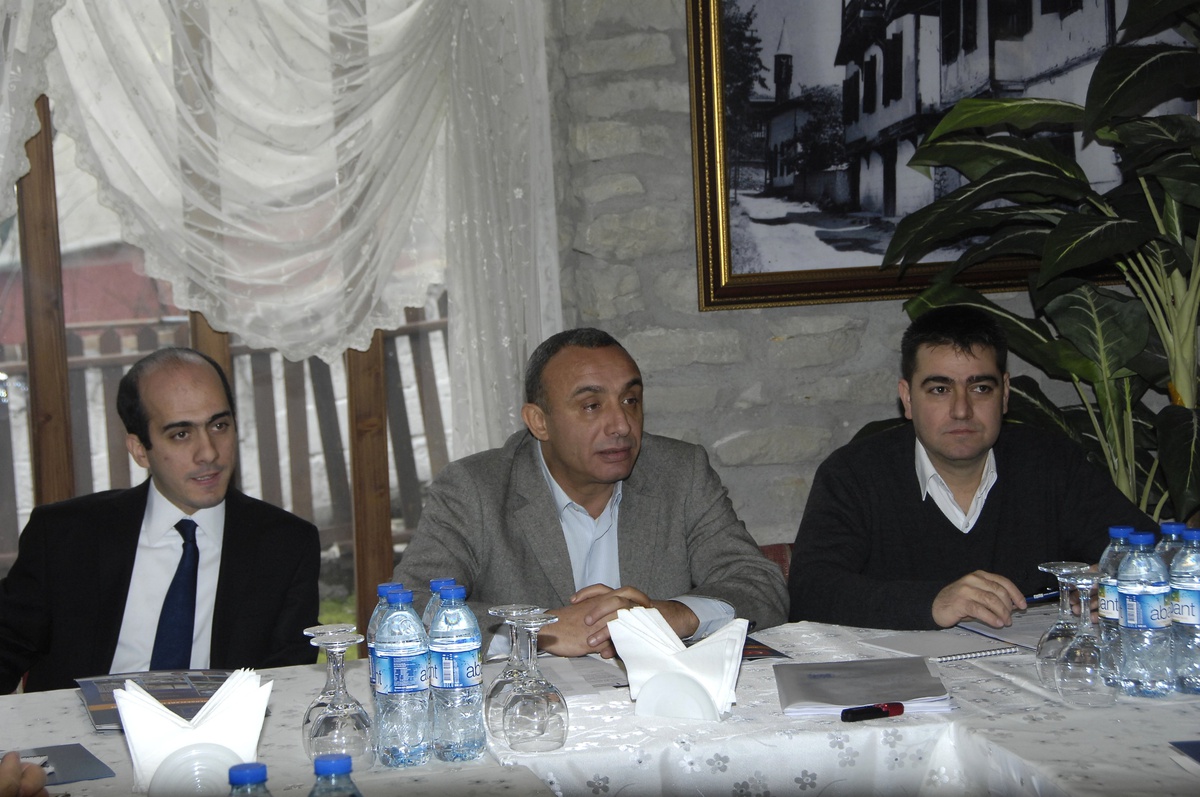 Safranbolu\'da Voc-Test Merkezı Kursu Verıldı