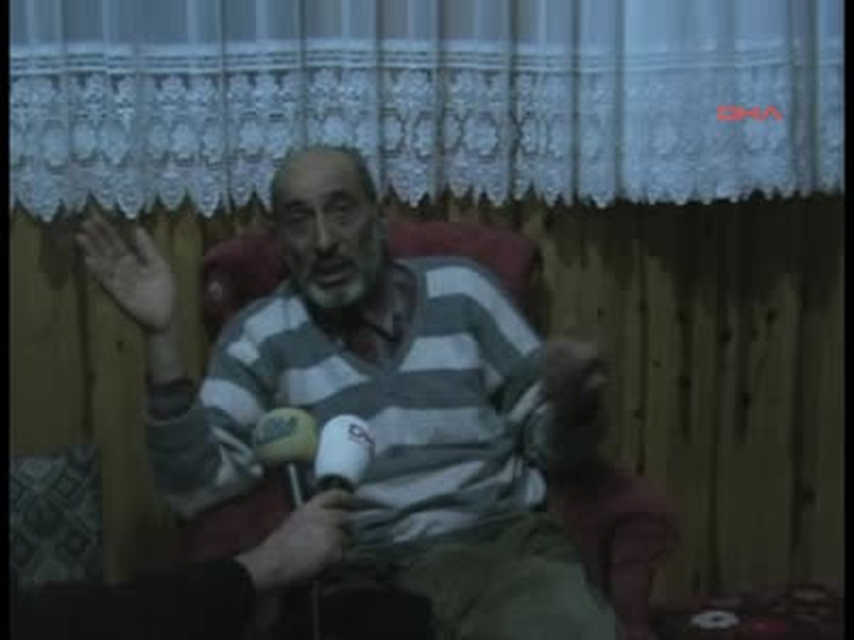 Seydişehir 2 Çığ Altından Mucize Kurtuluşunu Anlattı