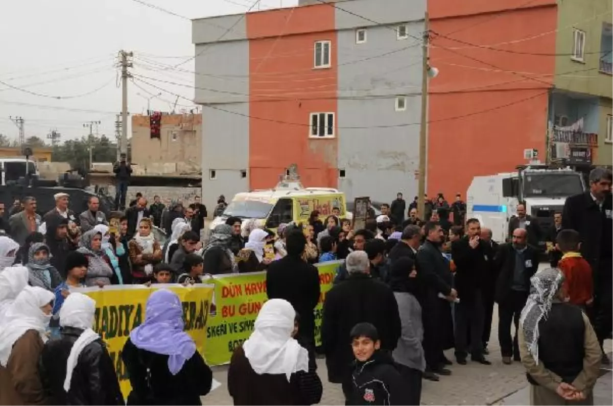 Silopi'de 11 Yıl Önce Kaybolan Hadepliler Anıldı