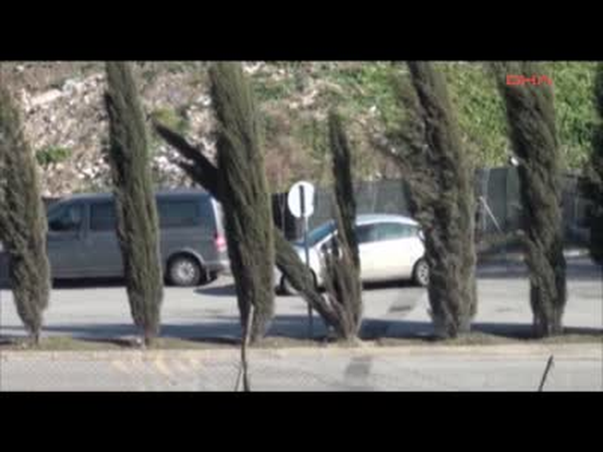 ) Son Yılların En Büyük Uyuşturucu Operasyonu Böyle Görüntülendi