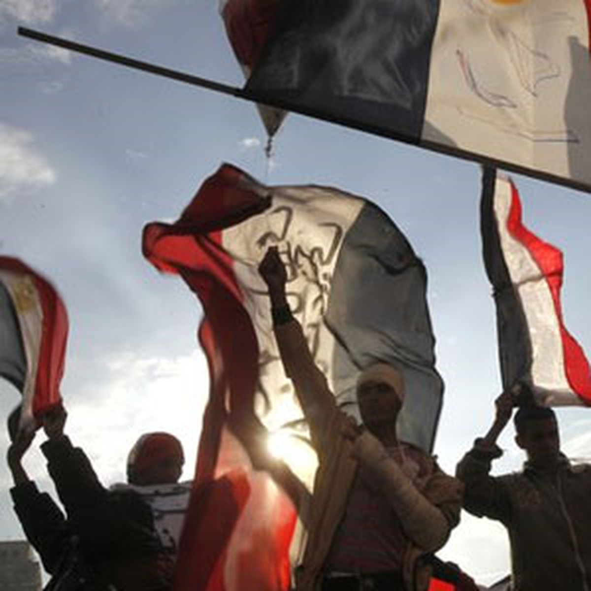 Tahrir Meydanı 1 Yıl Sonra Yine Doldu