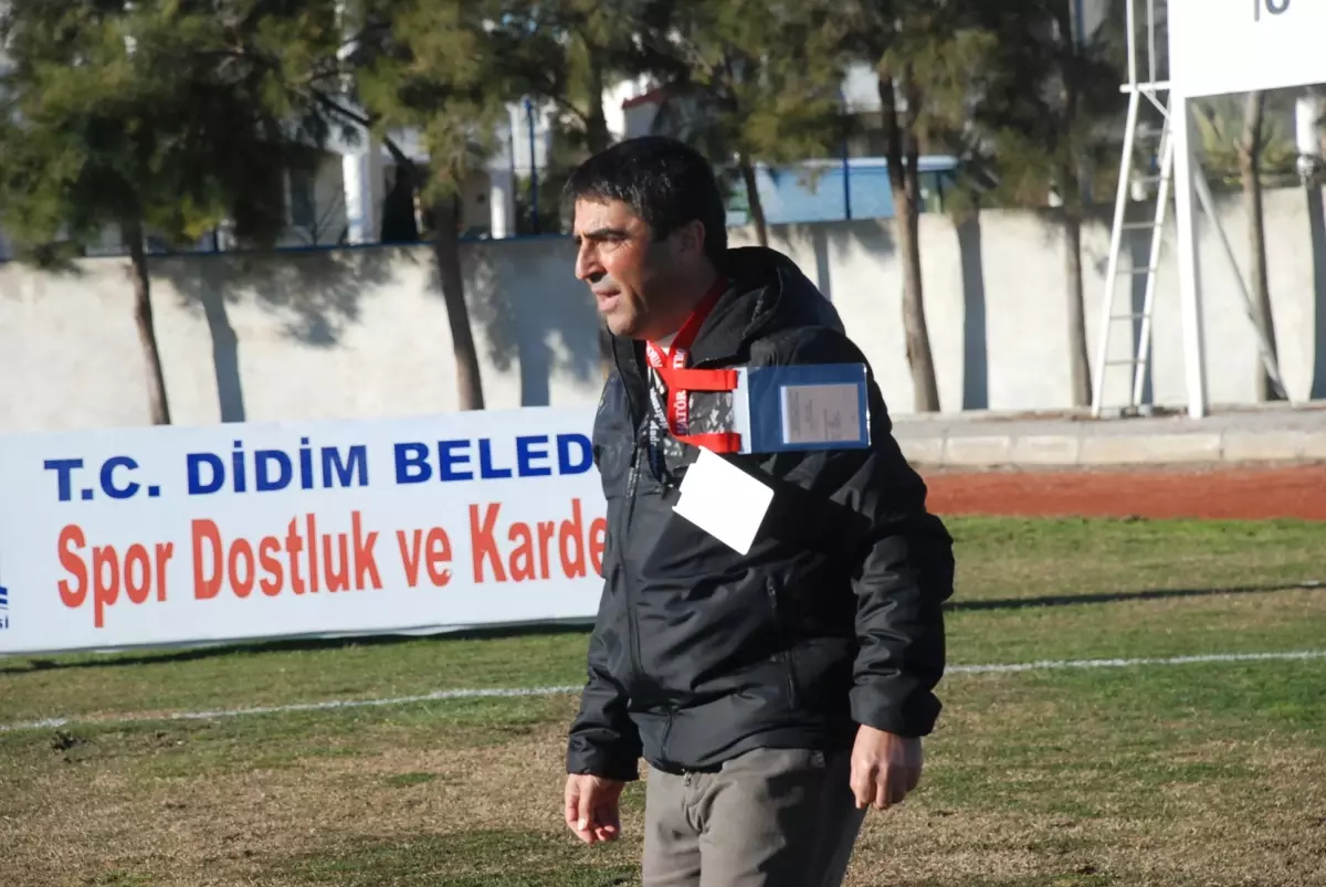 Tekin\'den Hakemlere Tepki