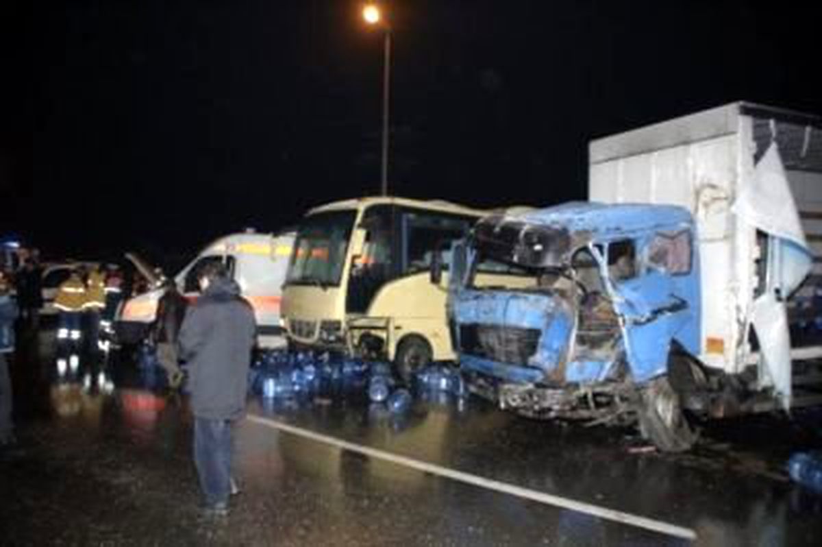 Tem Savaş Alanına Döndü: 3 Ölü, 30 Yaralı