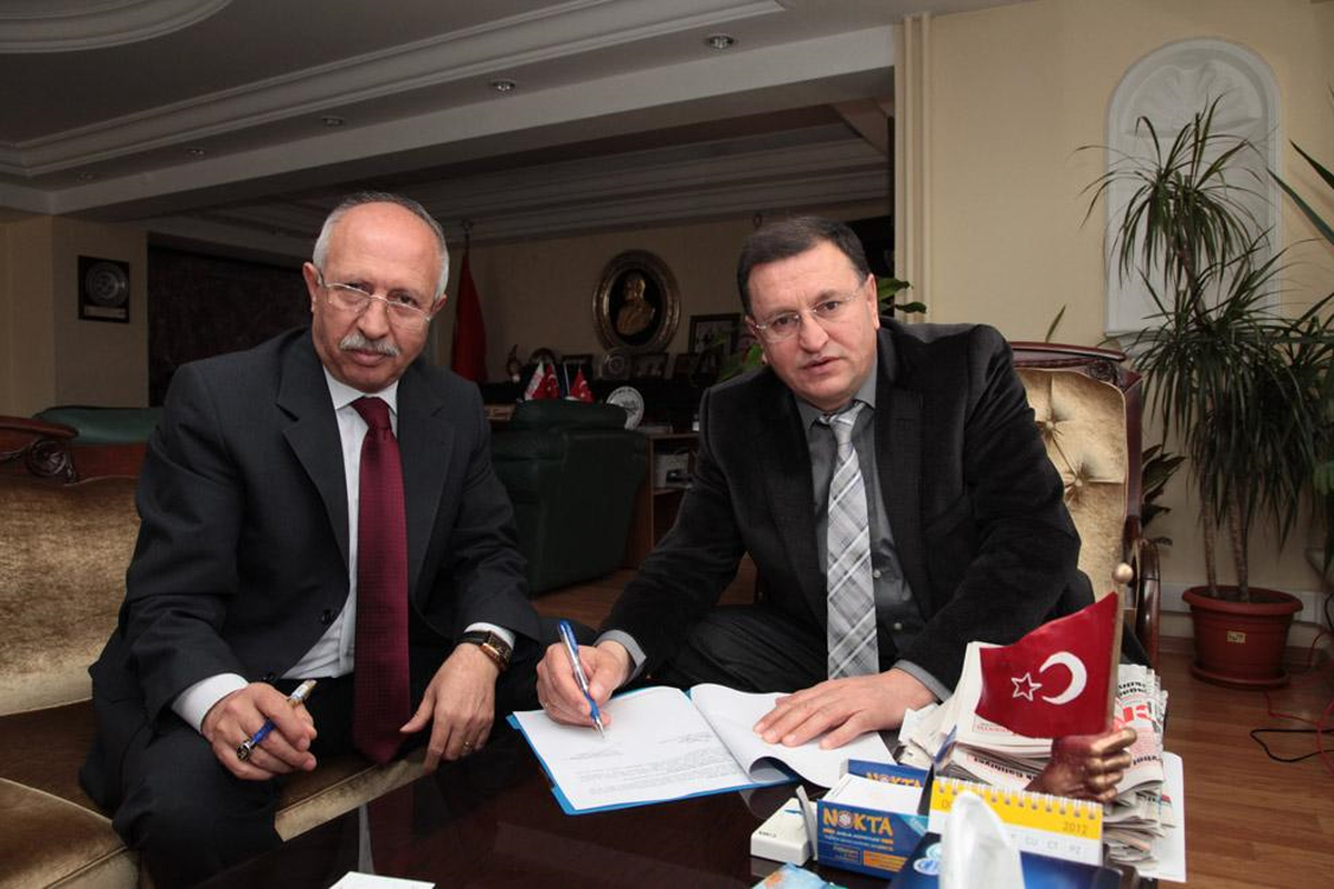 'Toplum Yararına Çalışma Programı' Projesi