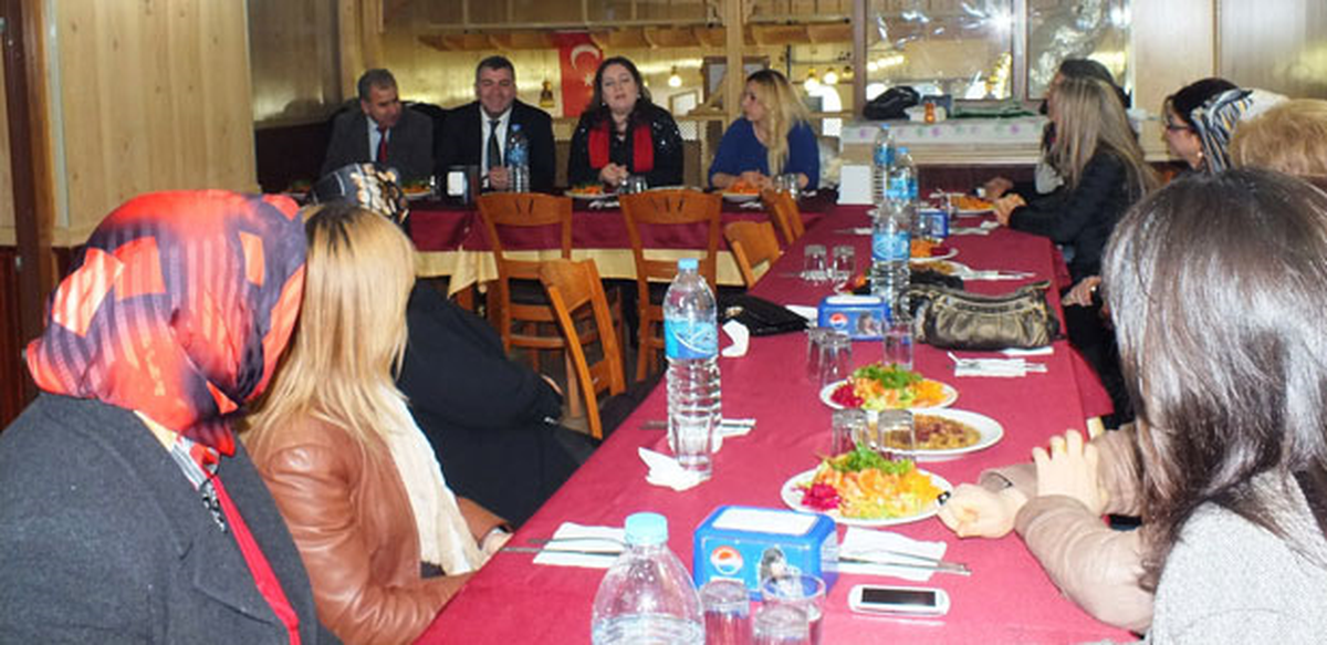 TÜMSİAD Kadın Komisyonunu Oluşturdu