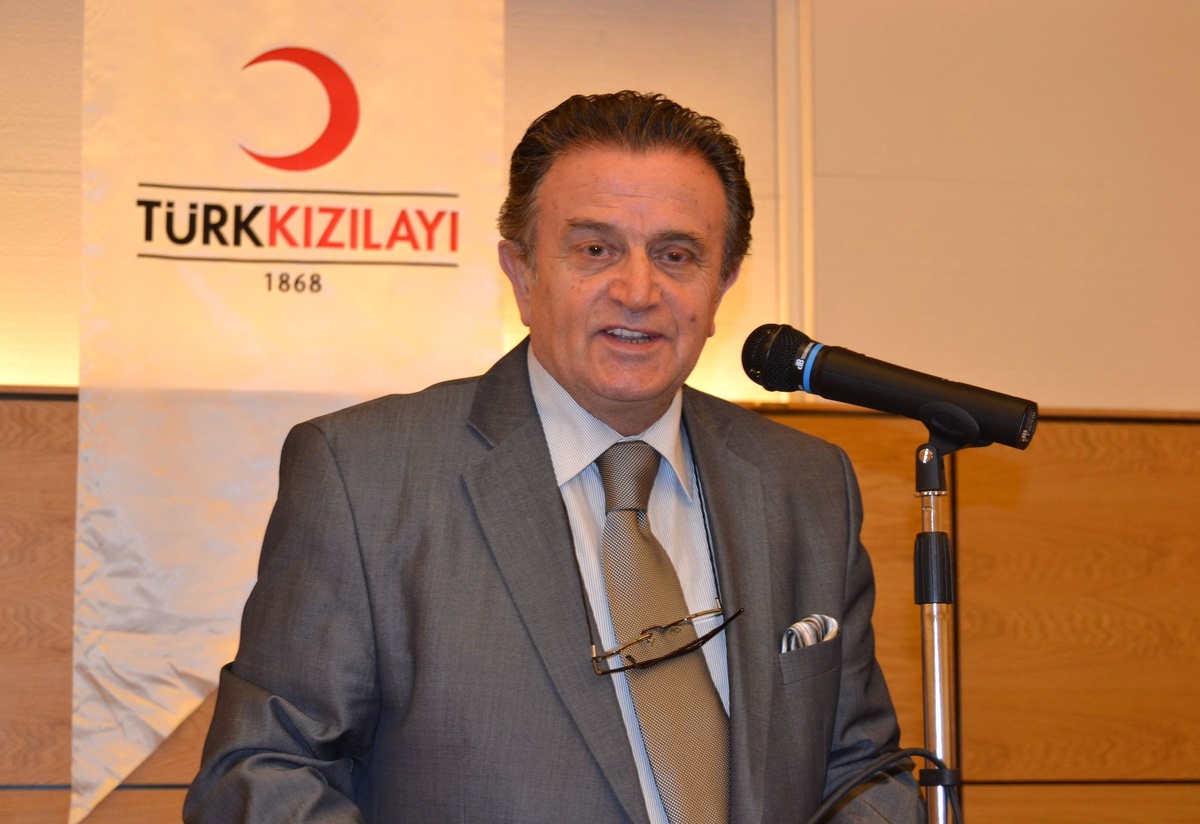 Türk Kızılayı Muhtarları Bilgilendirdi