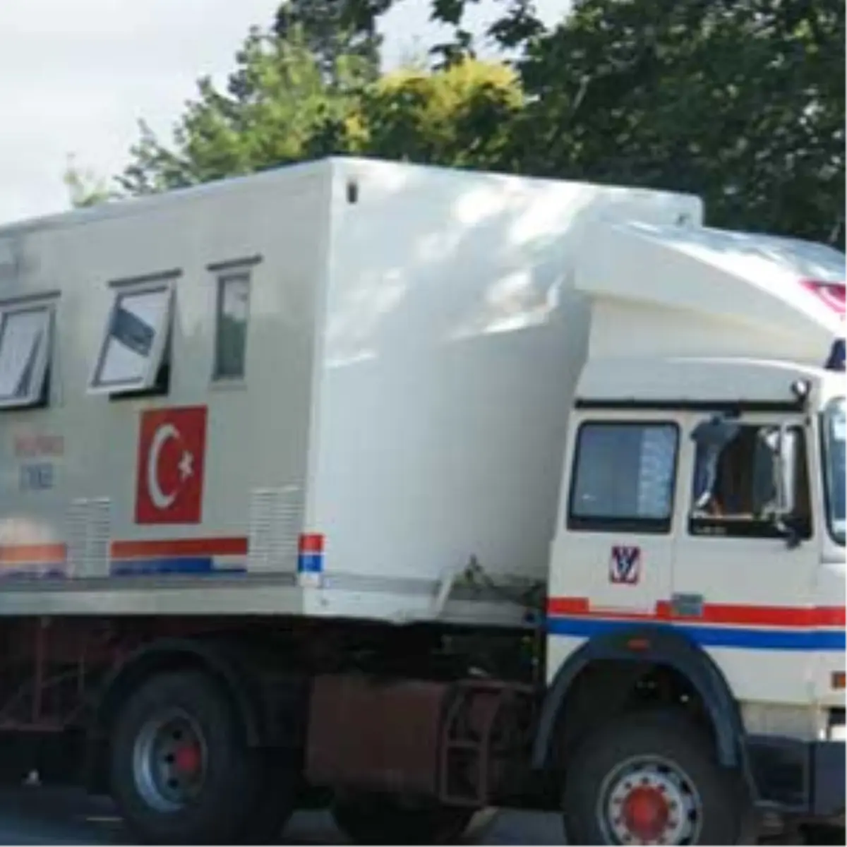 Türkiye\'de 20 ile Mobil Laboratuar Kuruluyor
