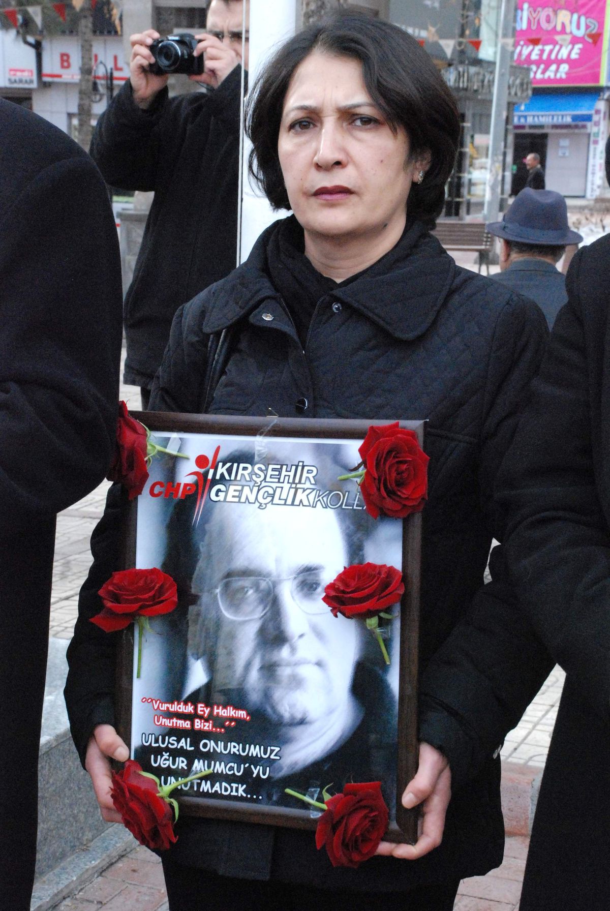 Uğur Mumcu Memleketi Kırşehir'de Anıldı