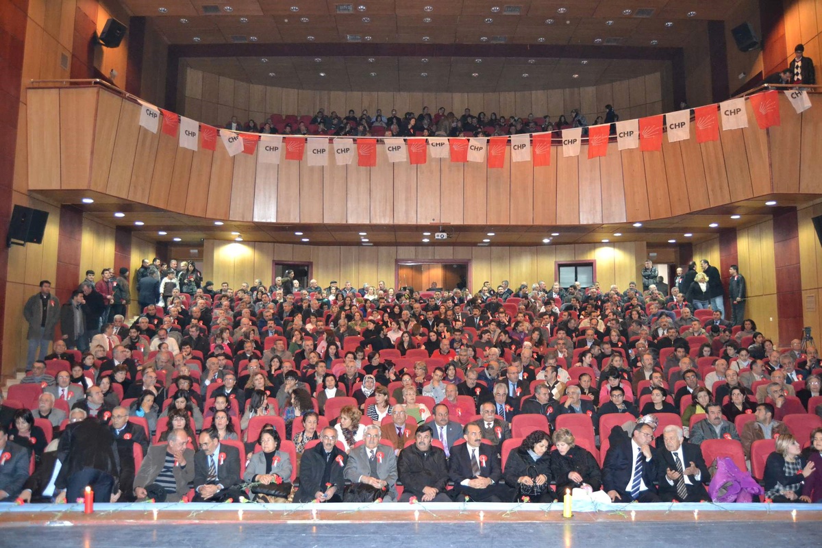 Uğur Mumcu ve Demokrasi Şehitleri Kayseri'de Anıldı