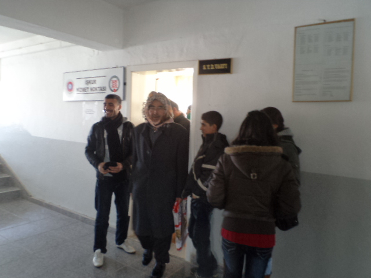 Varto'da Bilgisayar Sistemleri Çöktü, İşlemler Durdu