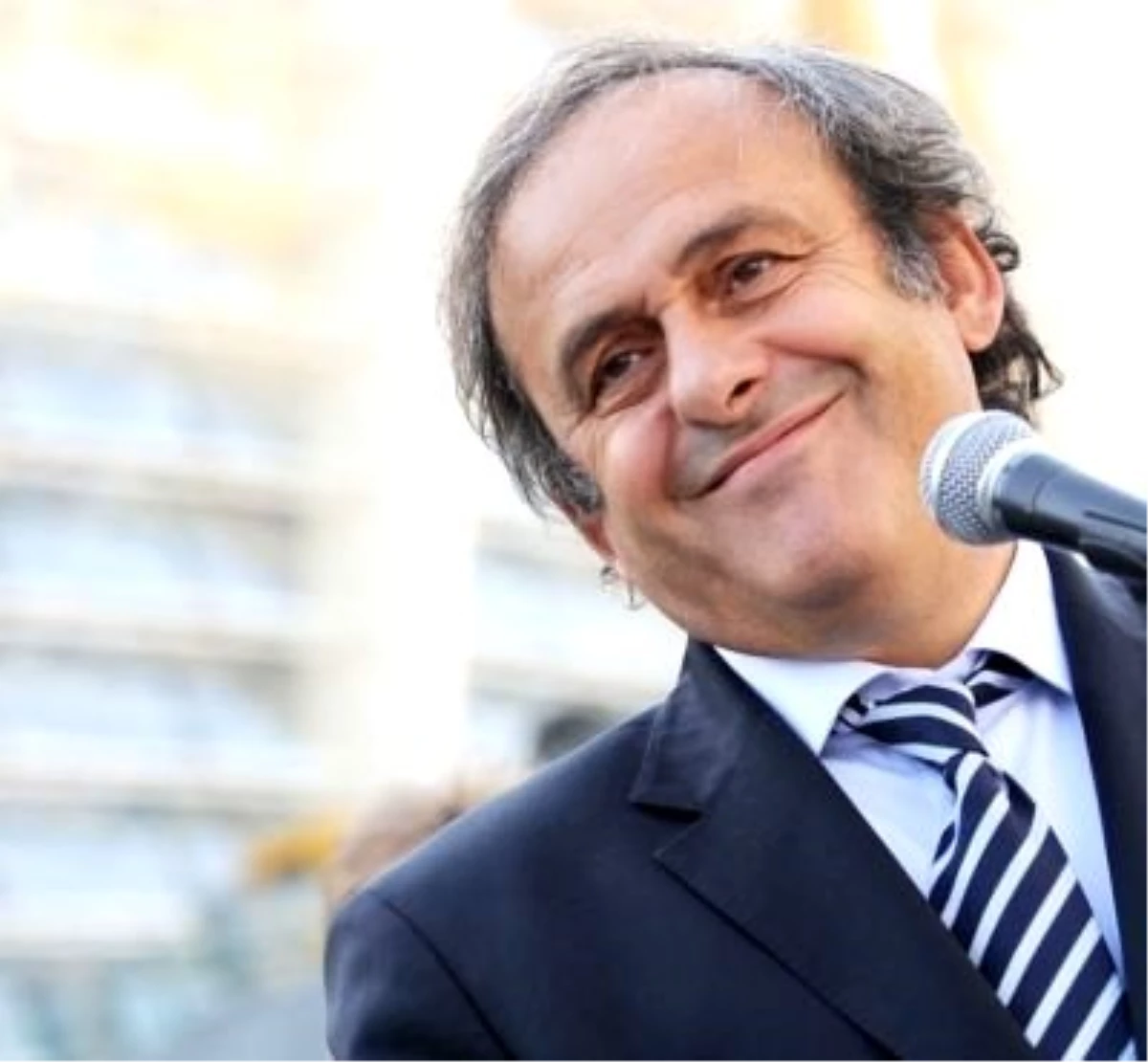 Yıldırım\'dan Platini\'ye Mektup