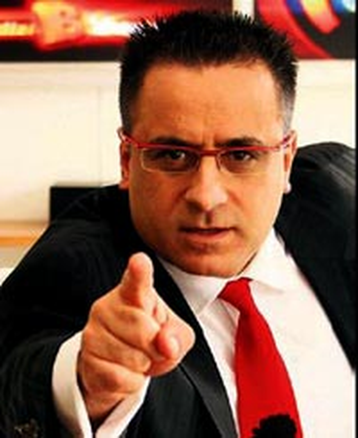 'Zihni Melekeleri Yerinde Değil!'