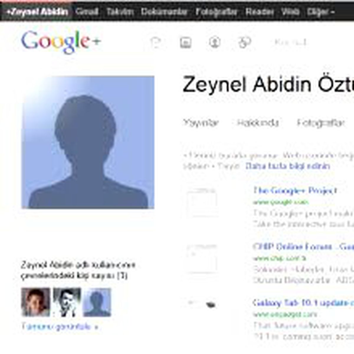 Zorla Değil, Ama Mecburi!