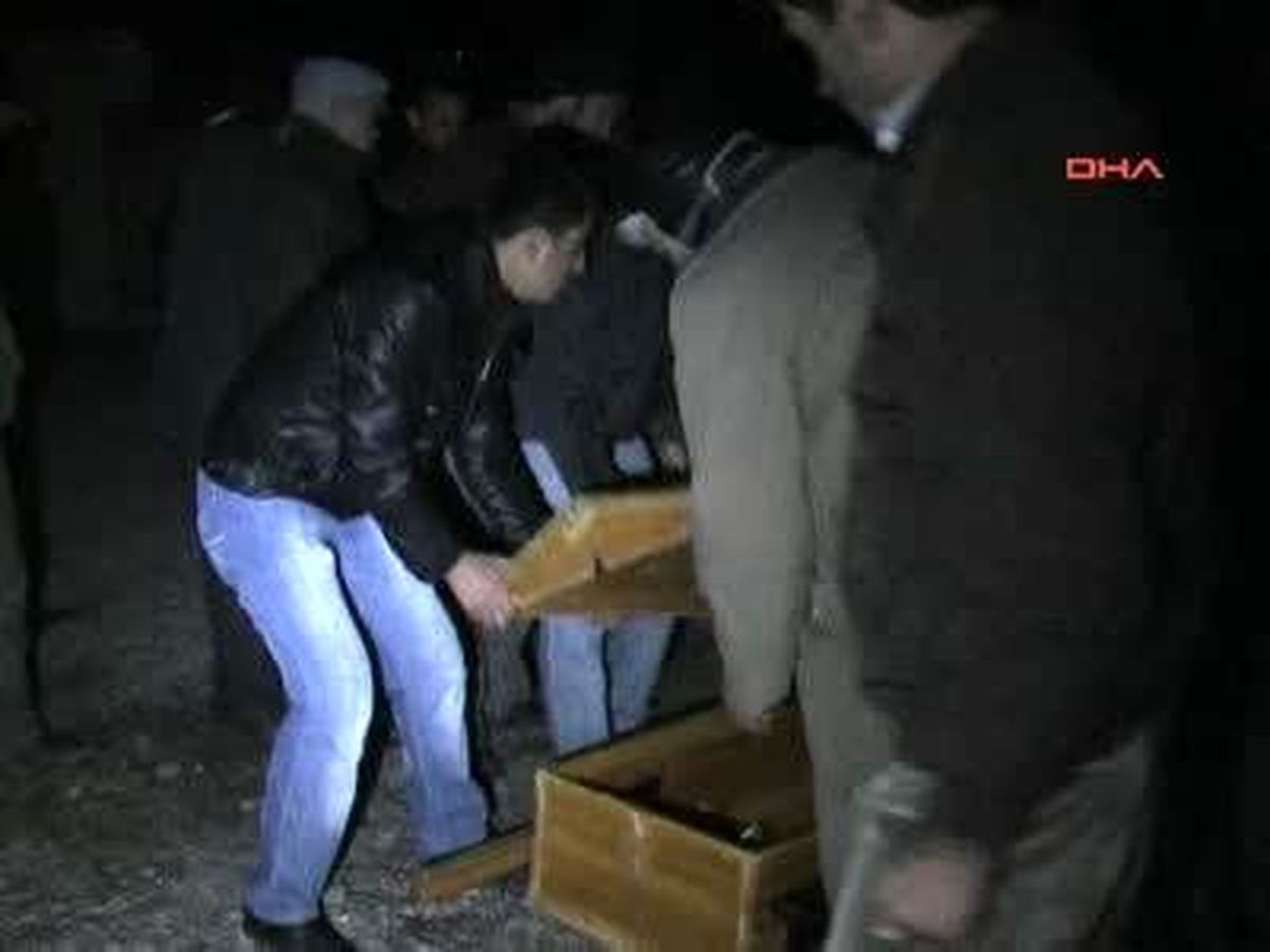 Günün En İğrenç Haberi Konya\'dan