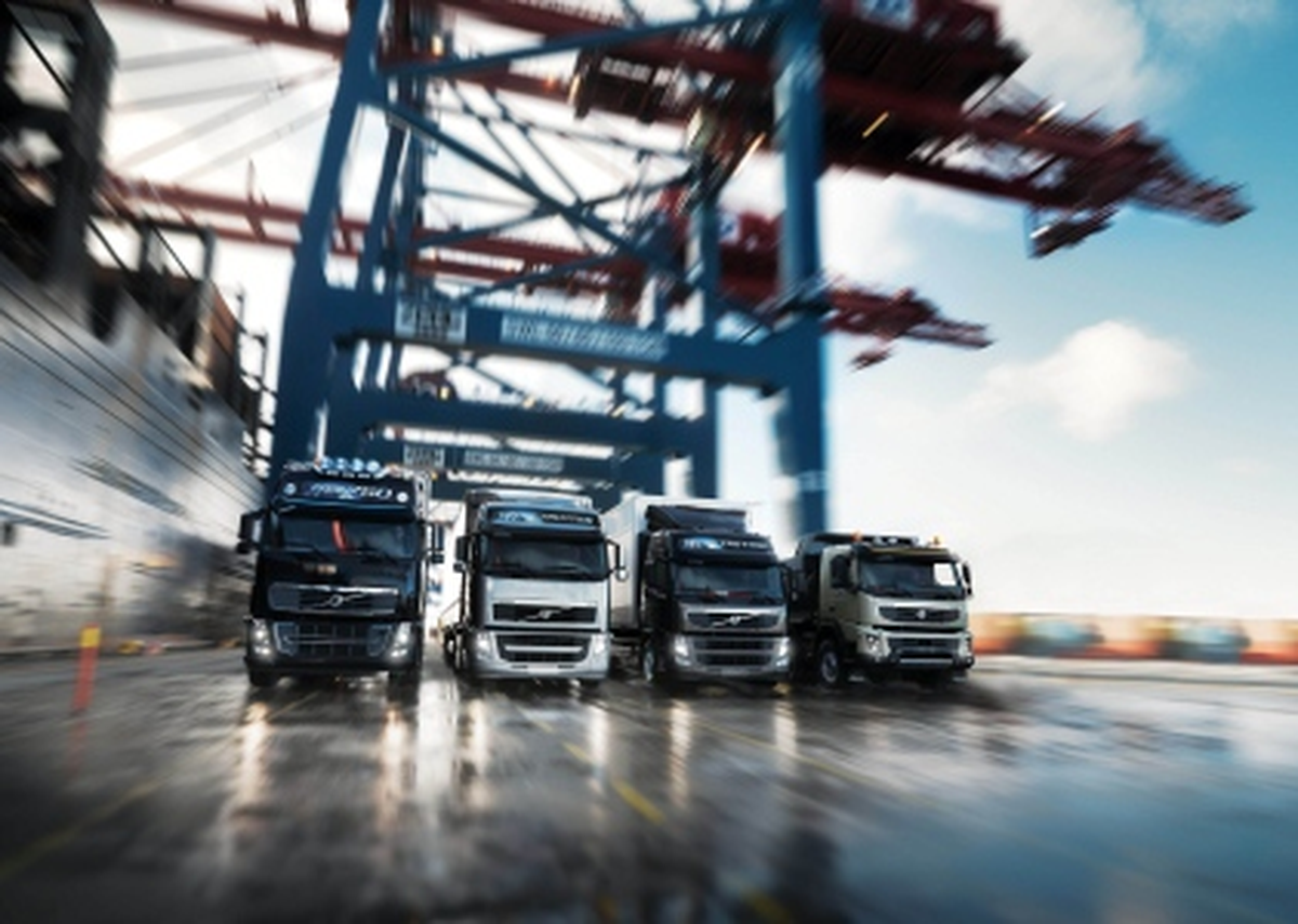 2011: Volvo Kamyon'un Altın Yılı