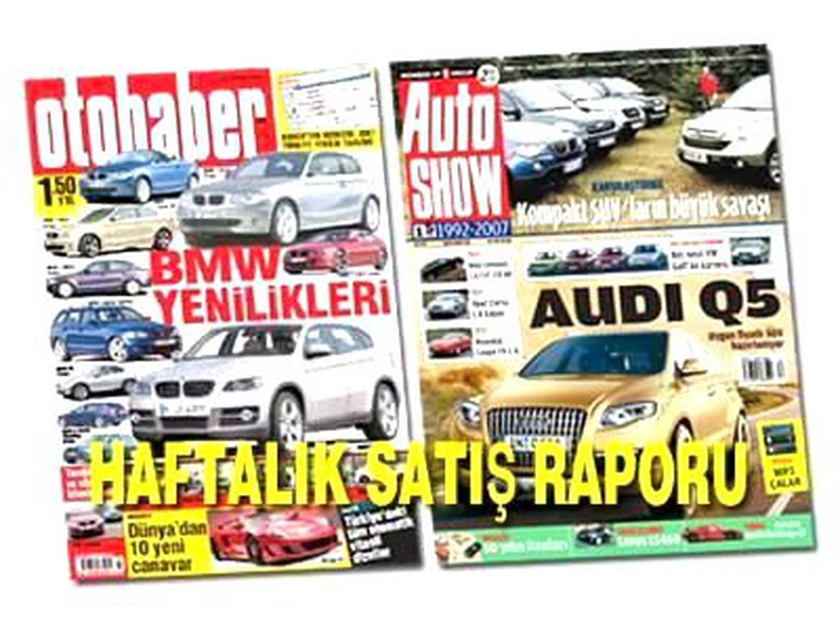 3 TL Olan Otohaber 2. Hafta Kaç Sattı?