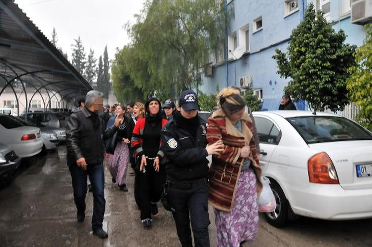 9 Aylık Hamile Uyuşturucu Satıcısına 22 Yıl Hapis İstemi