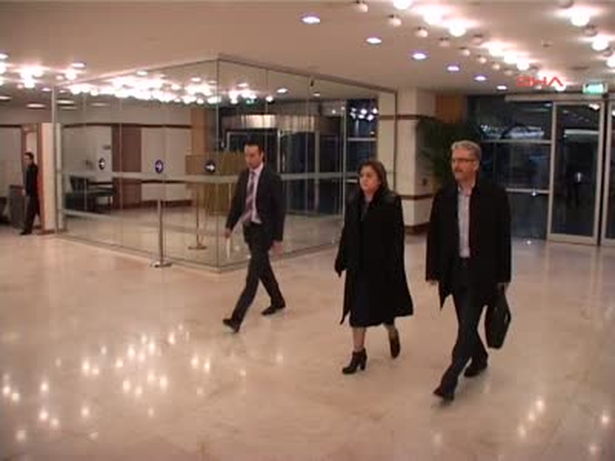 Fatma Şahin Davos'ta